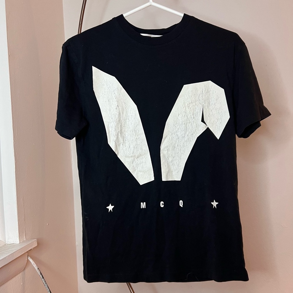 Authentic Alexander McQueen Women Bunny Ears Top